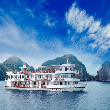 Hotel Cristina Diamond Cruise Ha Long Camera foto